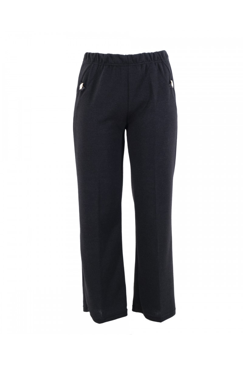 PANTALONE SPILLA E NASTRO