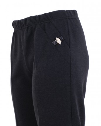 PANTALONE SPILLA E NASTRO