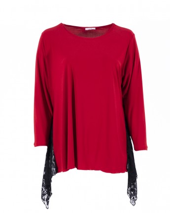 MAGLIA SPICCHI PIZZO