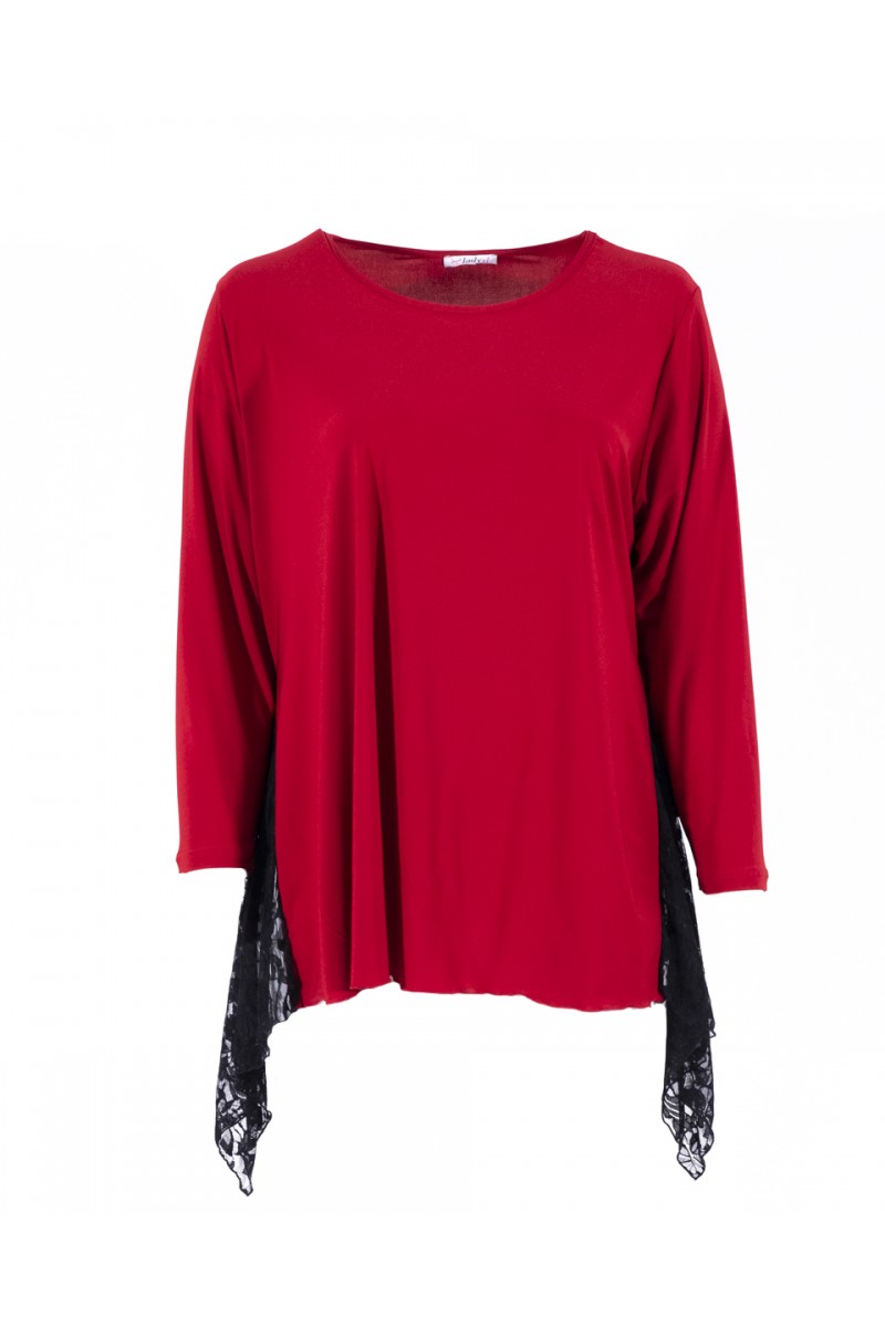 MAGLIA SPICCHI PIZZO
