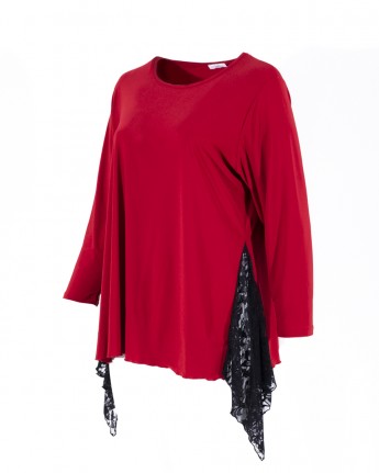 MAGLIA SPICCHI PIZZO