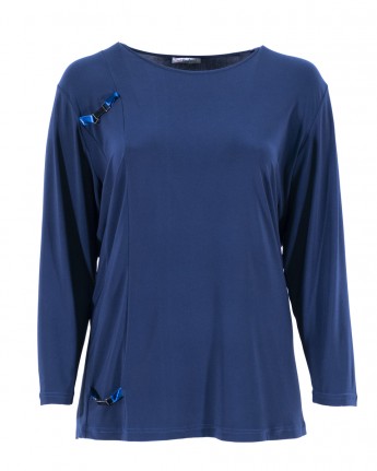 MAGLIA DUE FIBBIE ITJ