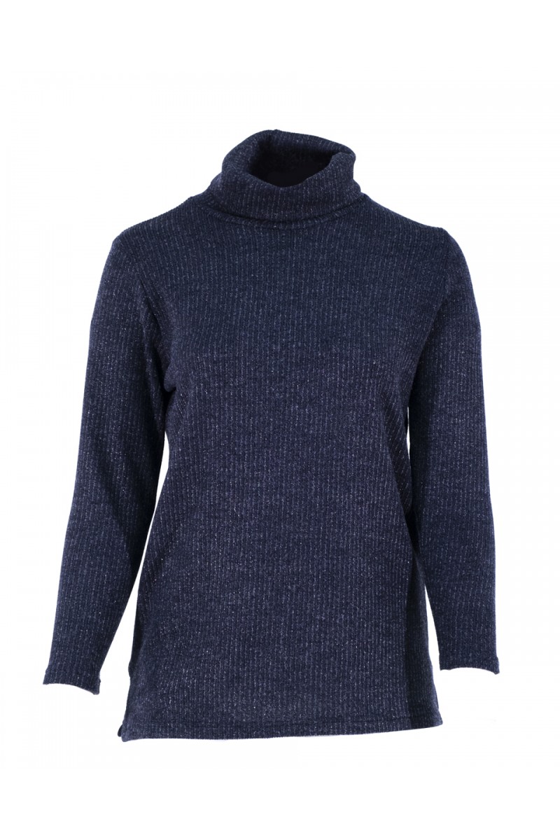 MAGLIA DOLCEVITA LUREX