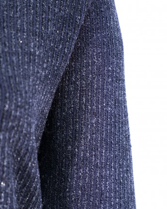 MAGLIA DOLCEVITA LUREX