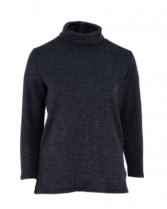 MAGLIA DOLCEVITA LUREX