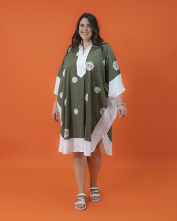 ABITO CAFTANO POSITANO