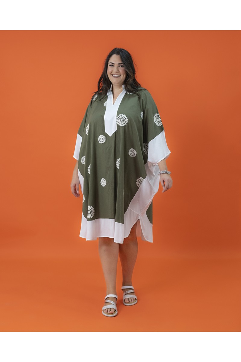 ABITO CAFTANO POSITANO