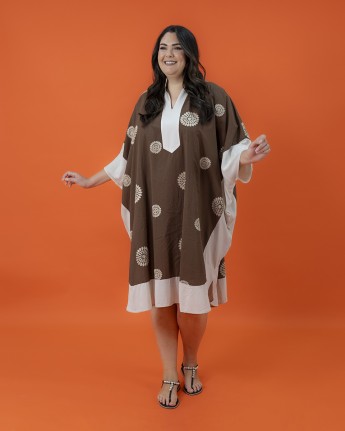 ABITO CAFTANO POSITANO