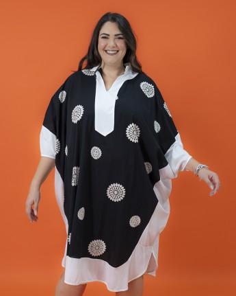 ABITO CAFTANO POSITANO