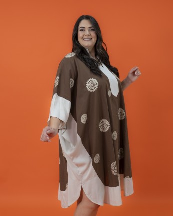 ABITO CAFTANO POSITANO