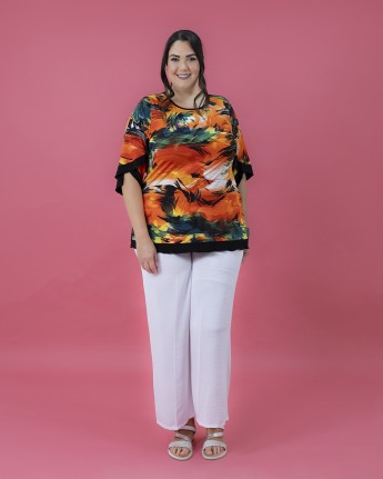 MAGLIA FANTASY  INCROCIO