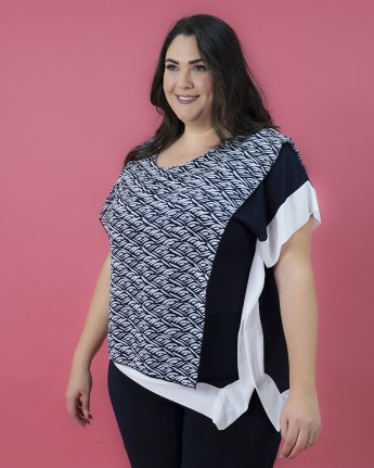 CAFTANO GEORGETTE FANTASIA