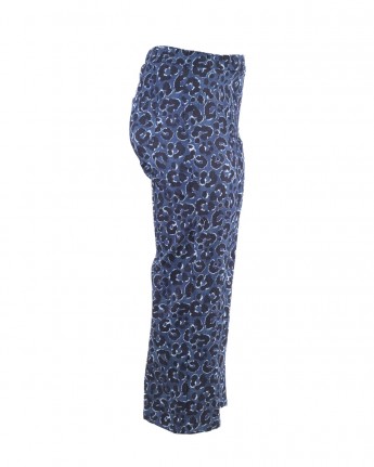PANTALONE JEANS MACULATO