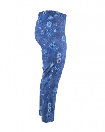 PANTALONE JEANS FLOWER