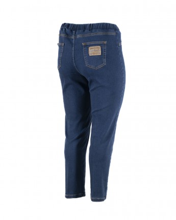 PANTALONE JEANS SLIM STONE