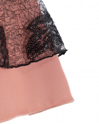 COMPLETO TRE PEZZI CADY GEORGETTE