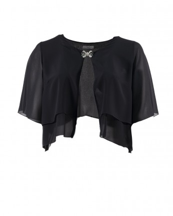 BOLERINO BOTTONE GIOIELLO