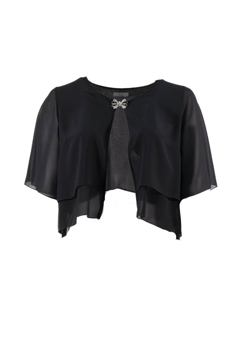 BOLERINO BOTTONE GIOIELLO