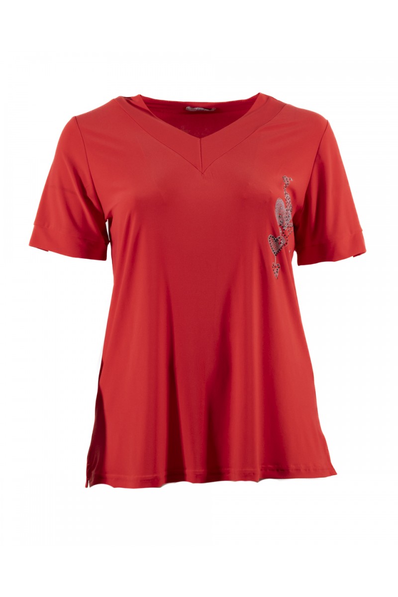 MAGLIA 5 CUORI