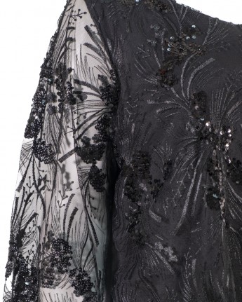 COMPLETO CASACCA PAILLETTES