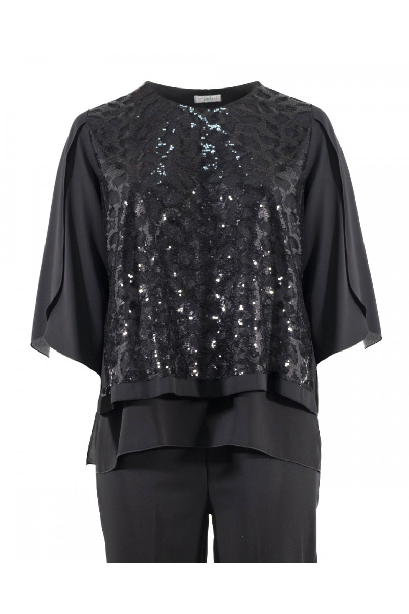 COMPLETO PANTALONE E CASACCA MANICA APERTA