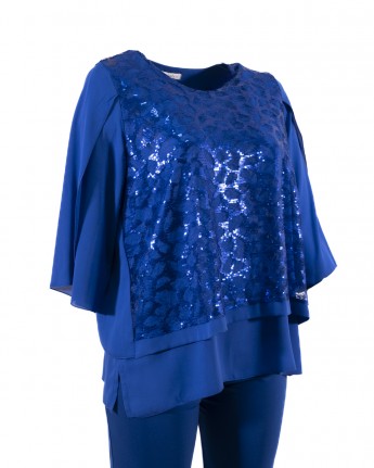 COMPLETO PANTALONE E CASACCA MANICA APERTA