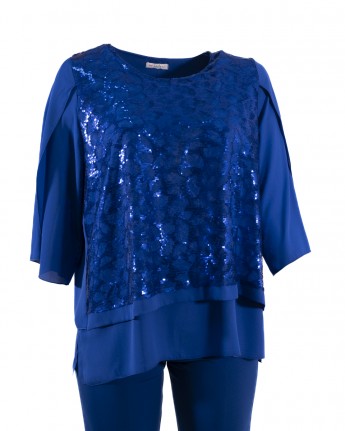 COMPLETO PANTALONE E CASACCA MANICA APERTA