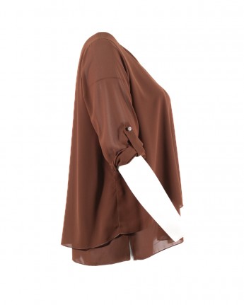 CASACCA GEORGE TRE PIEGHE