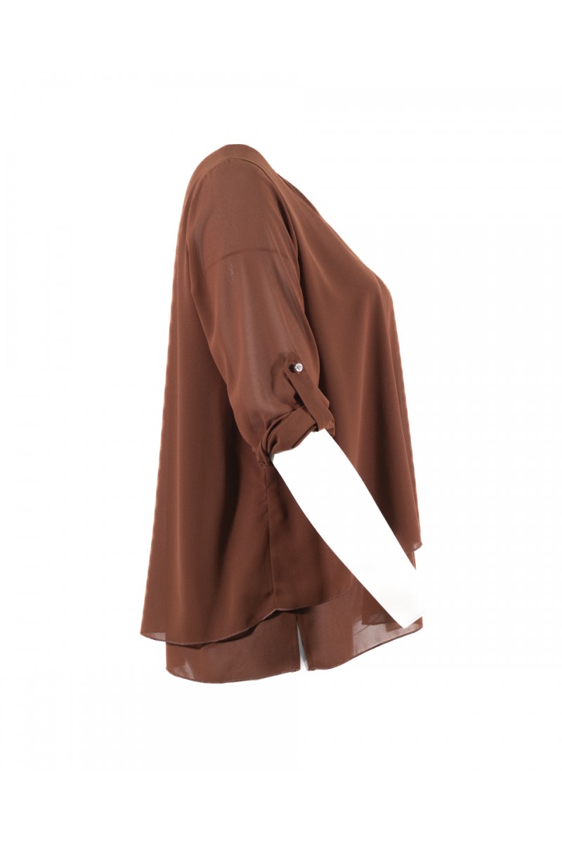 CASACCA GEORGE TRE PIEGHE