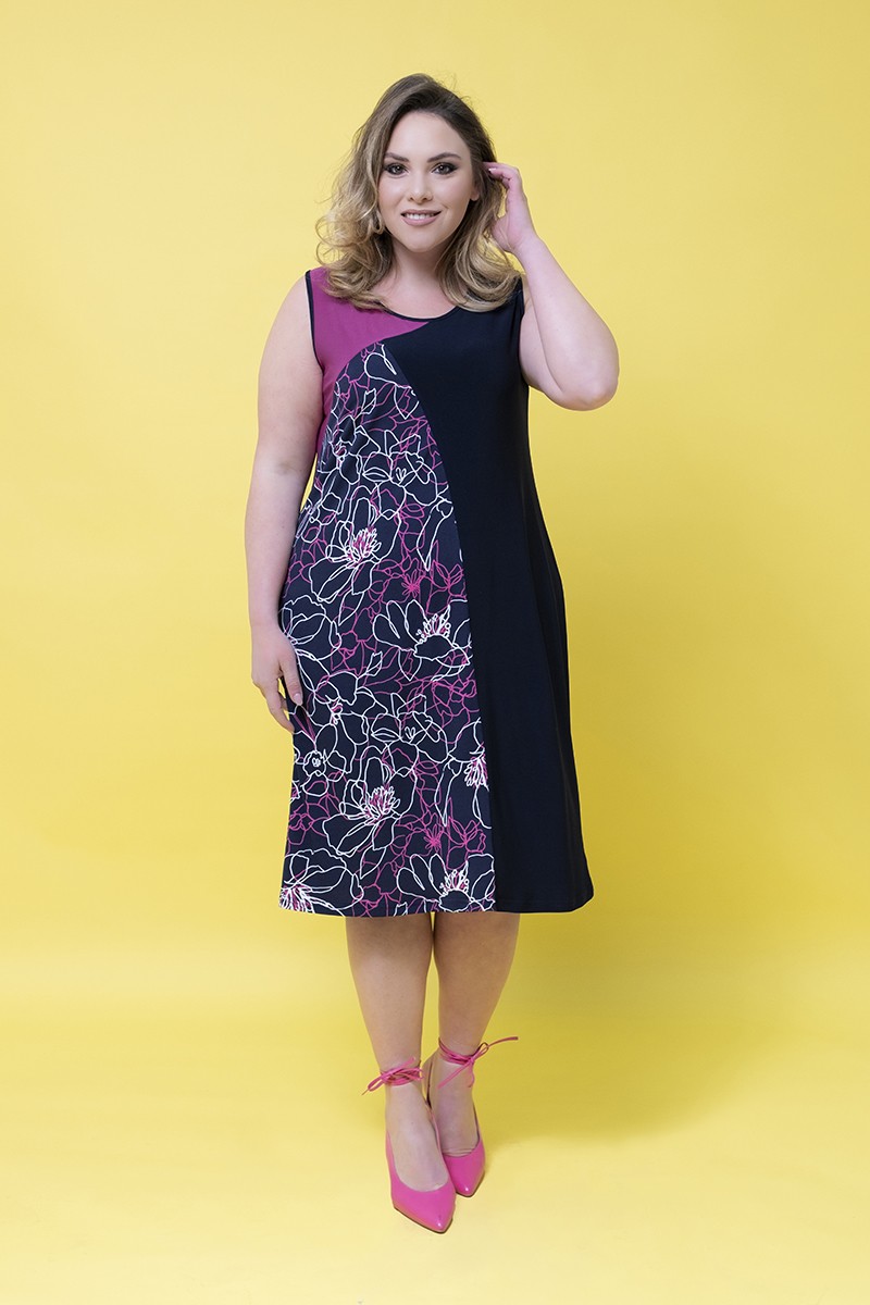 ABITO SMANICATO FANTASY E UNITO