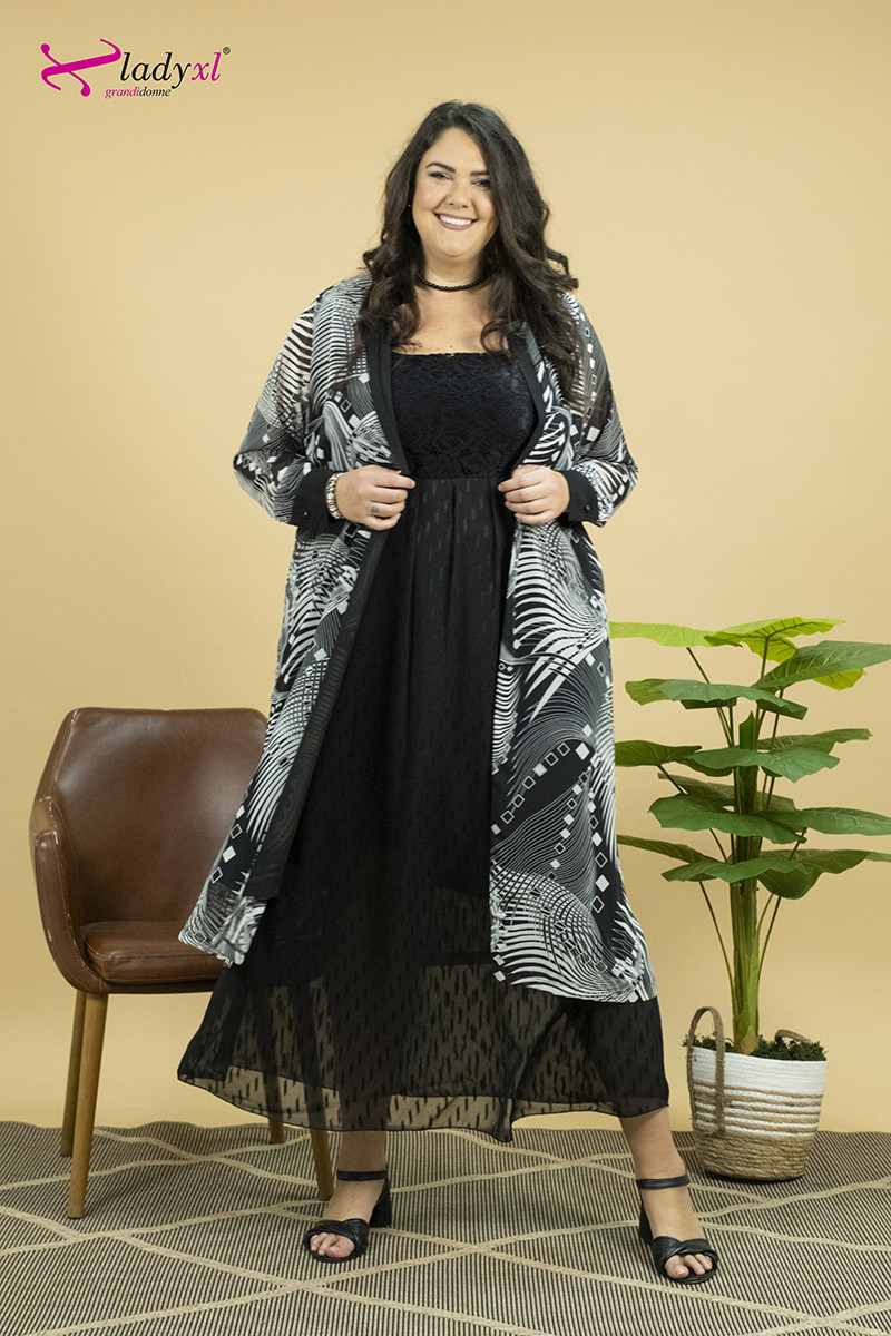 SPOLVERINO GEORGETTE FANTASY