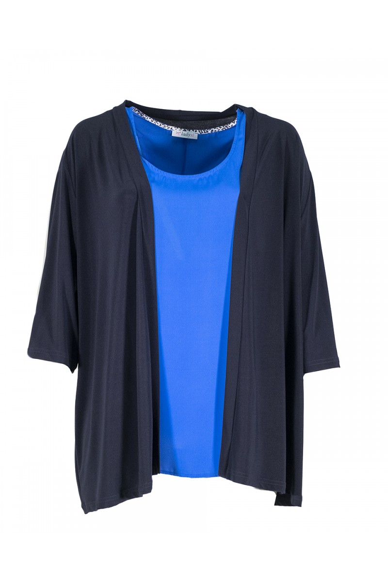 SPOLVERINO ITJ MANICA 3/4