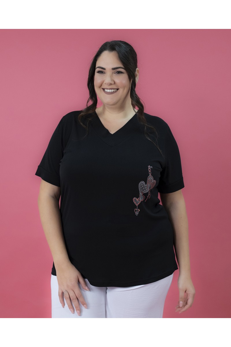 MAGLIA 5 CUORI
