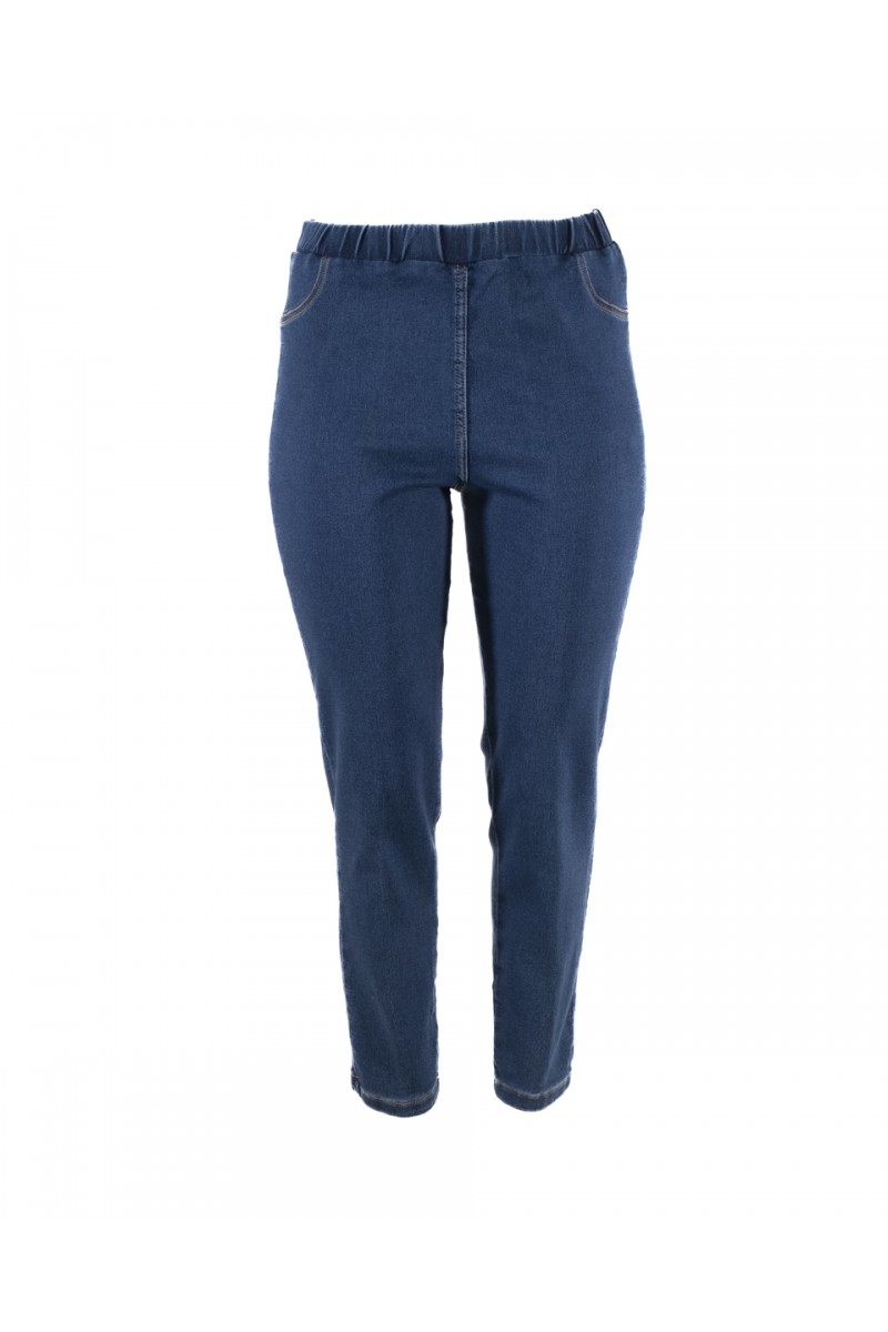 PANTALONE JEANS SLIM STONE