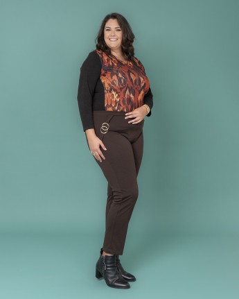 PANTALONE PUNTO MILANO ANELLO