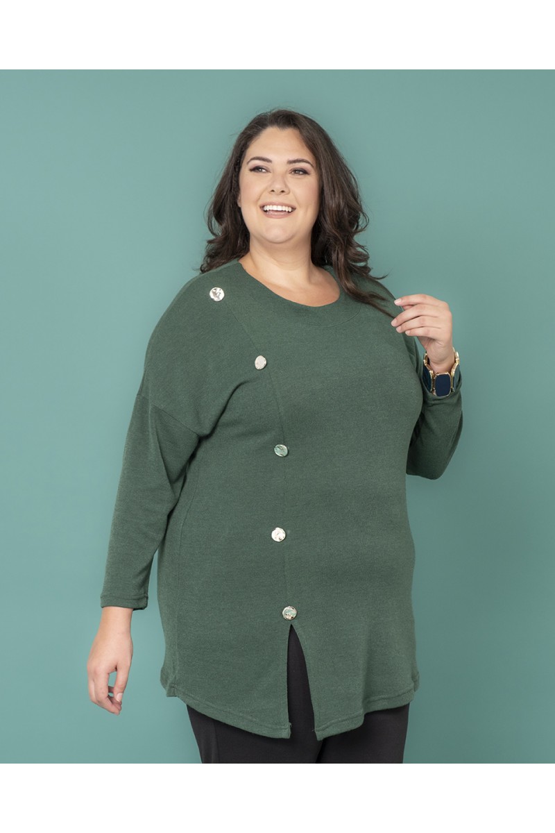 MAGLIA 5 BOTTONI