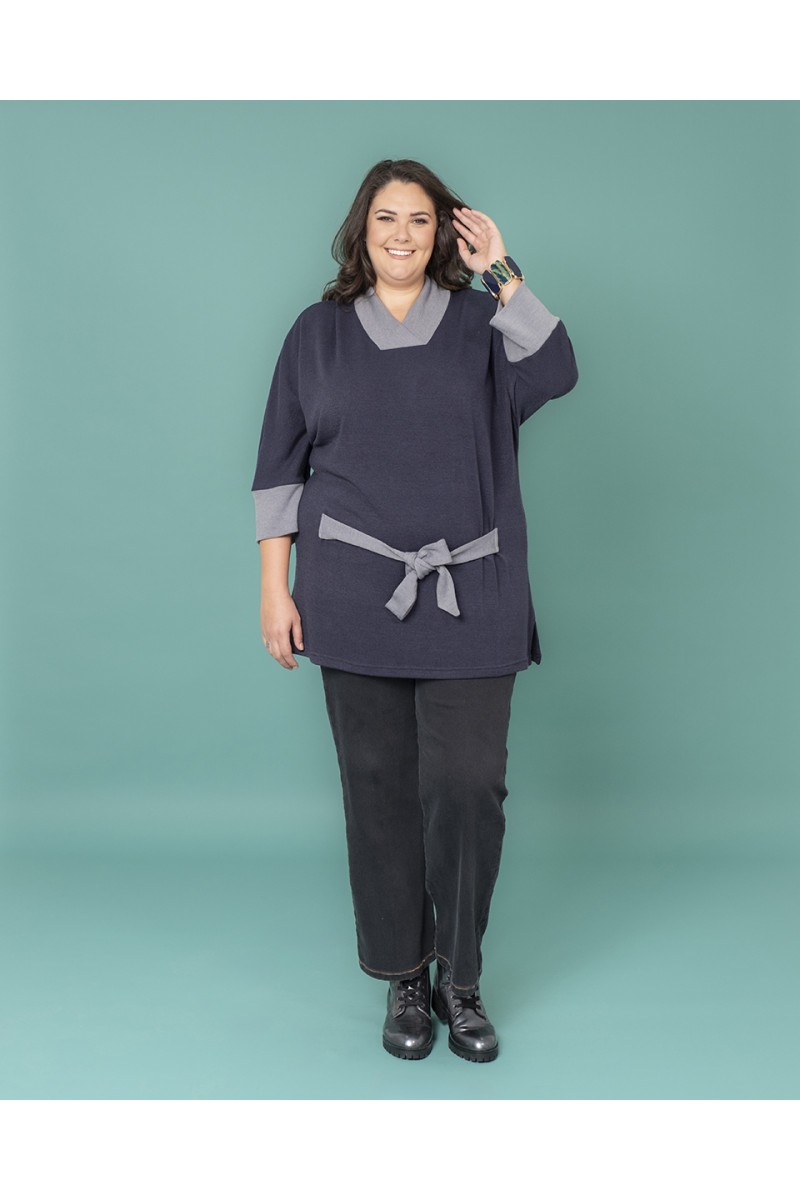 MAGLIA MANICA PIPISTRELLO