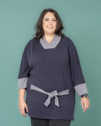 MAGLIA MANICA PIPISTRELLO