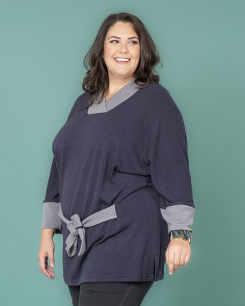 MAGLIA MANICA PIPISTRELLO