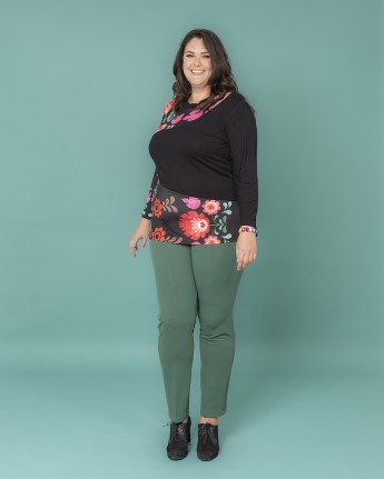 MAGLIA FLOWER POWER