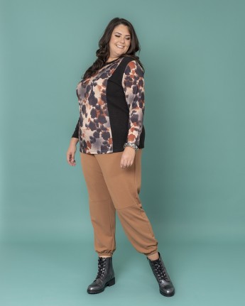 MAGLIA FANTASY TEMA AUTUNNALE