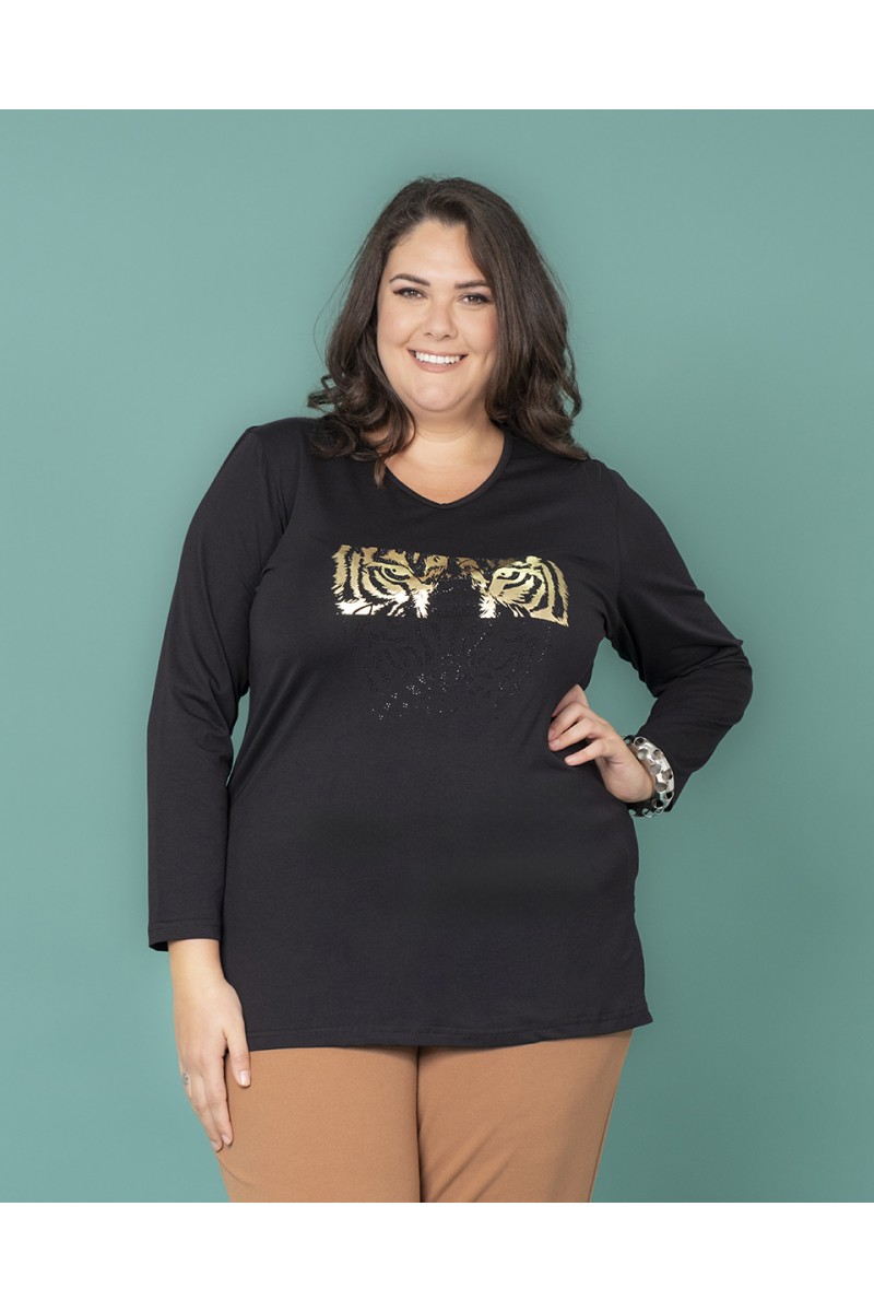 MAGLIA EYES OF THE TIGER