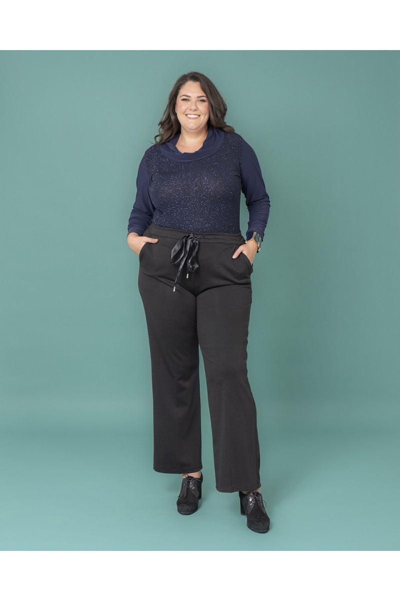 PANTALONE PUNTOMILANO NASTRINO