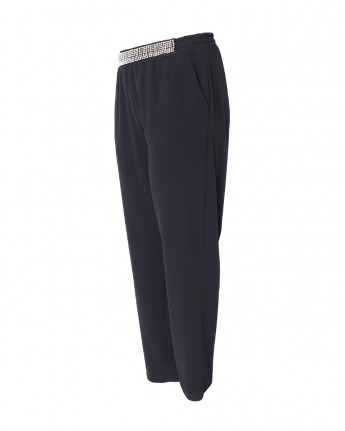 PANTALONE BUSTINO PERLE