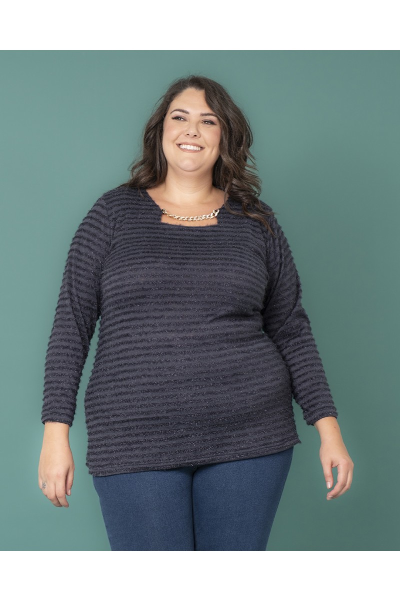 MAGLIA LUREX CATENA
