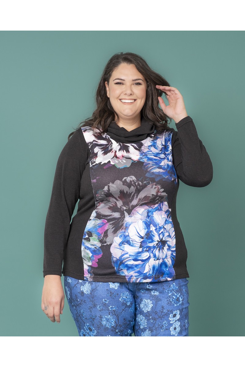 MAGLIA COLLO ANELLO FANTASY