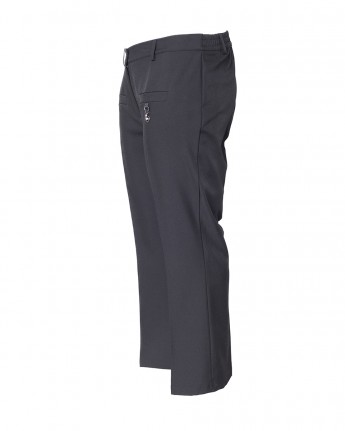 PANTALONE FINTE TASCHE E CIONDOLINO