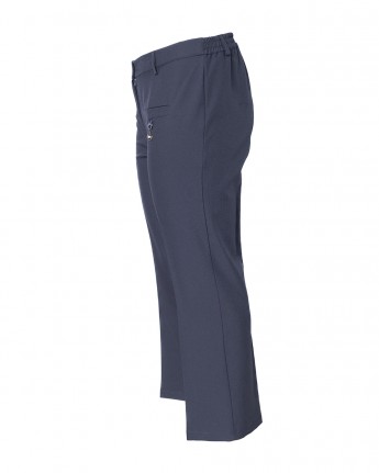 PANTALONE FINTE TASCHE E CIONDOLINO