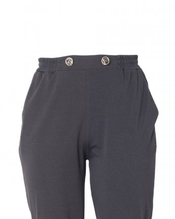PANTALONE MILANO BOTTONI GIOIELLO