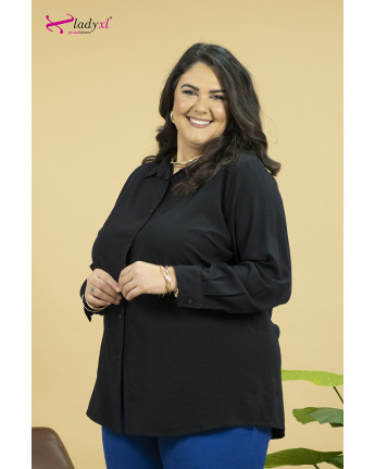 CAMICIA POPELIN VISCOSA